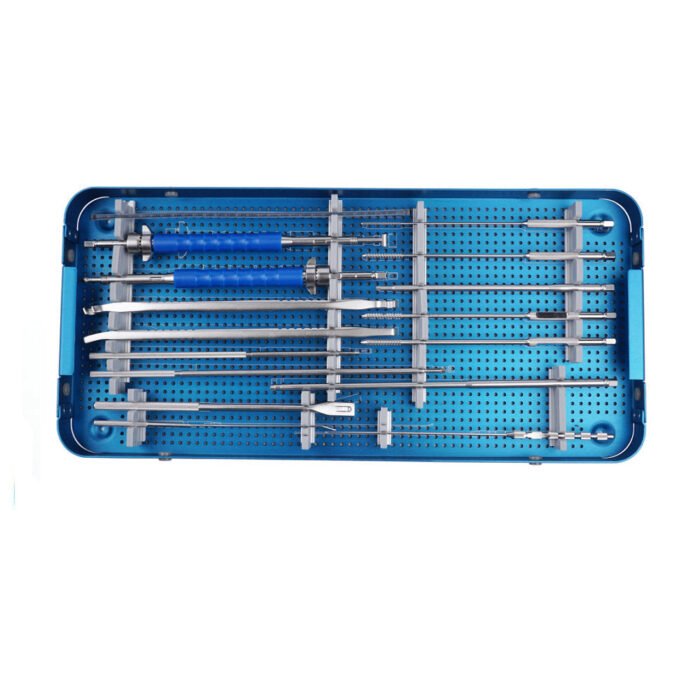 Spine Pedicle Screw Instrument Set - Image 2