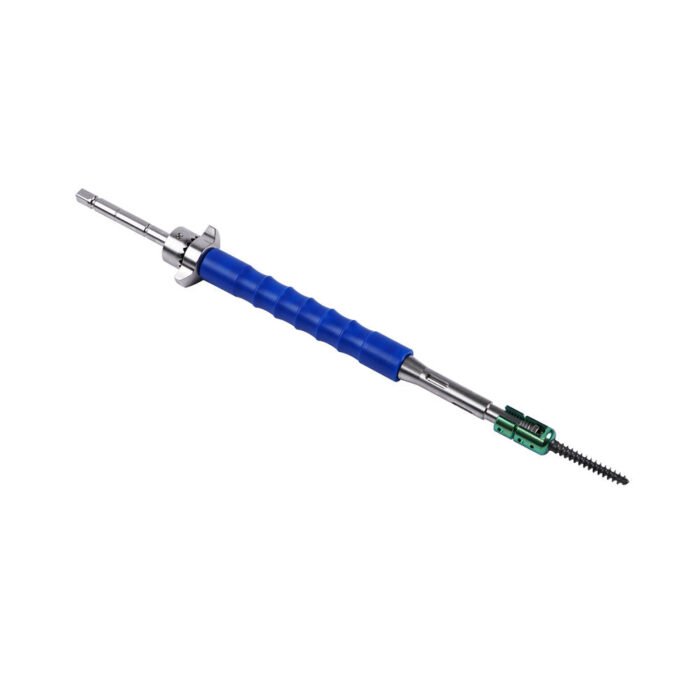 Spine Pedicle Screw Instrument Set - Image 4