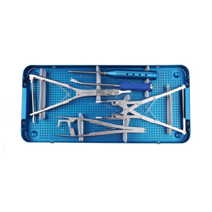 Spine Pedicle Screw Instrument Set - Image 6