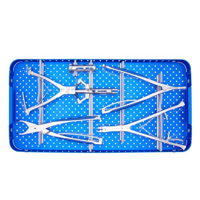 Spine Surgery Set 5.5mm Titanium Pedicle Screw - Image 3