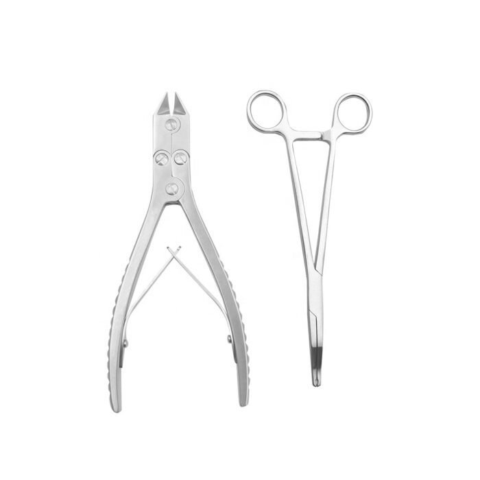 Spine Titanium Mesh Cage Set - Image 5