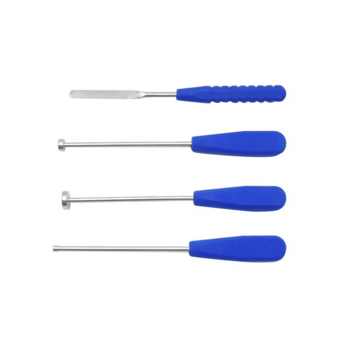 Spine Titanium Mesh Cage Set - Image 6