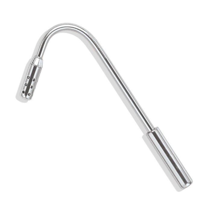 Saliva Ejector Stainless Steel - Image 2