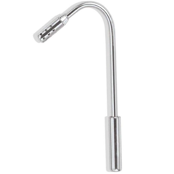 Saliva Ejector Stainless Steel - Image 3