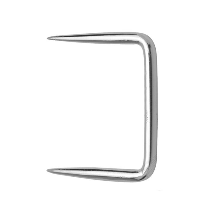 Staples U Type Stainless Steel - Image 3