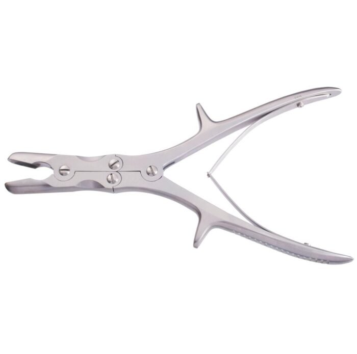 Stille Luer Type Rongeur Forceps