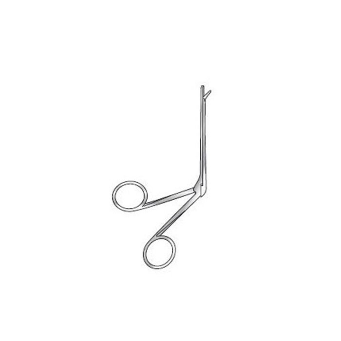 Strucycken Aural Forceps 76mm - Image 3