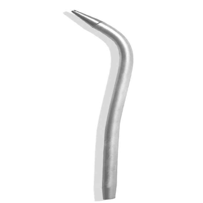Surgical Aspirator Stainless Steel Titanium Tip - Image 3