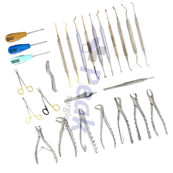 Surgical Atraumatic Extraction Kit - Image 2