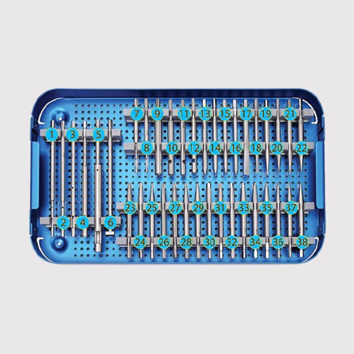 Surgical Screw Removal Set - Image 2