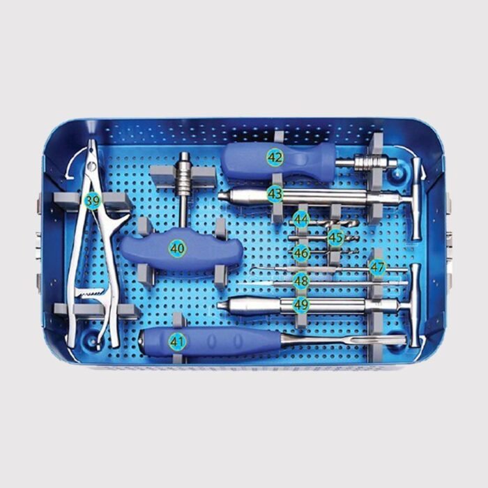 Surgical Screw Removal Set - Image 3