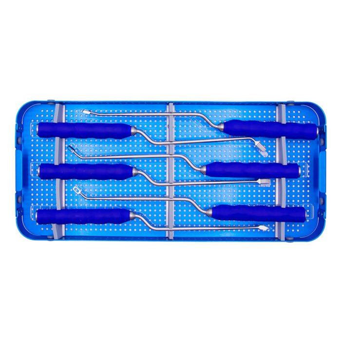 T-PAL Peek Cage Instrument Set - Image 2