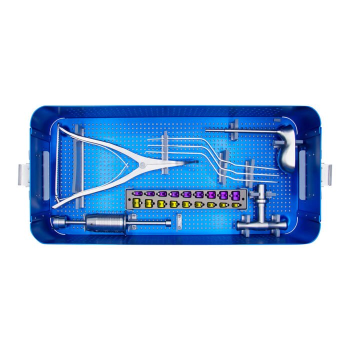T-PAL Peek Cage Instrument Set - Image 4