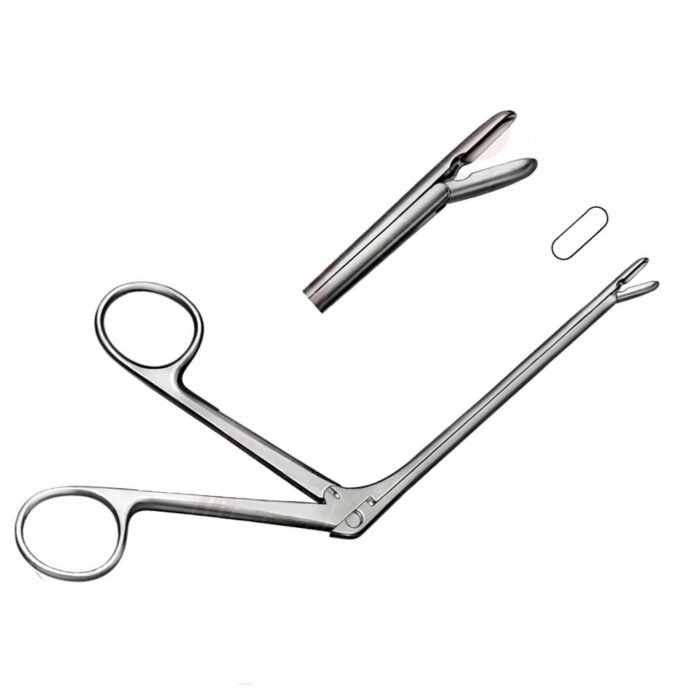 Takahashi Ethmoid Nasal Forceps - Image 3