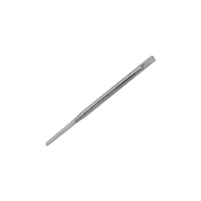 Tapered Threaded Pin with Hydroxyapetite Coating - Image 2