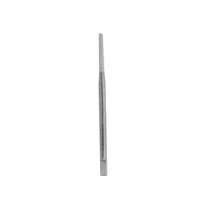 Tapered Threaded Pin with Hydroxyapetite Coating - Image 3