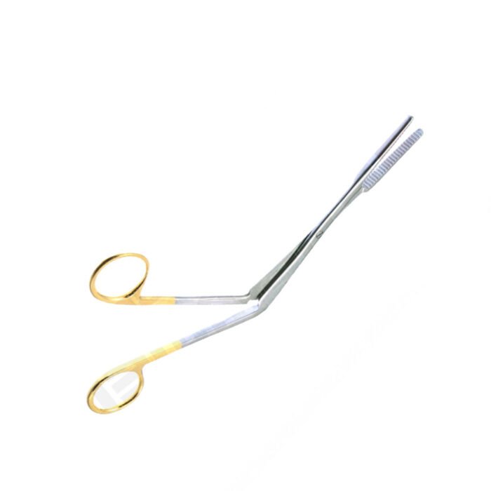 Tebbetts Style Septal Grasping Forceps - Image 3