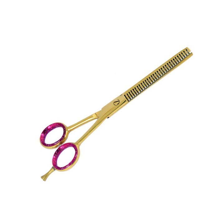 Thinning Scissors Gold Plated - Image 2
