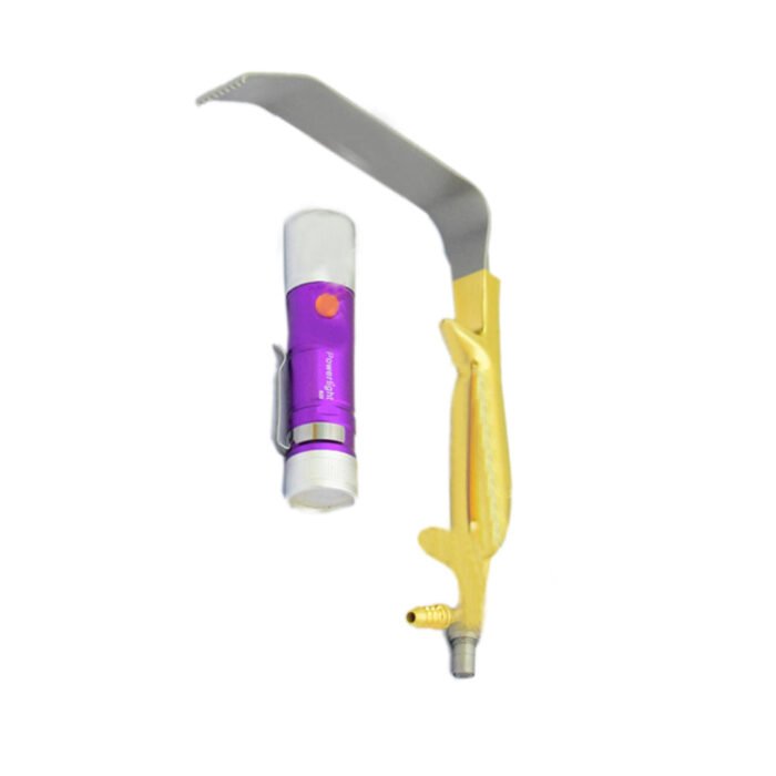 Sculpt Endoscopic Retractor With Channel For Endoscopes - Image 2