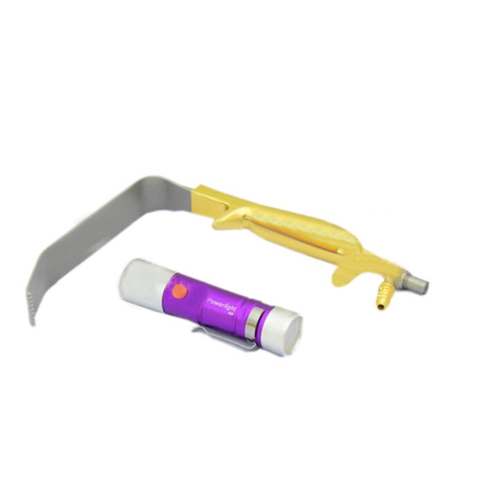 Sculpt Endoscopic Retractor With Channel For Endoscopes - Image 4