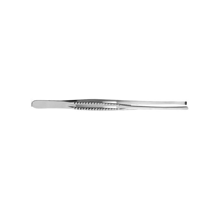 Tissue Forceps 3X4 Teeth - Image 2