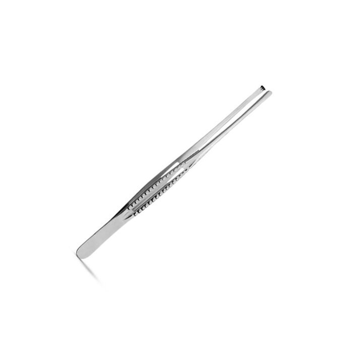 Tissue Forceps 3X4 Teeth - Image 3