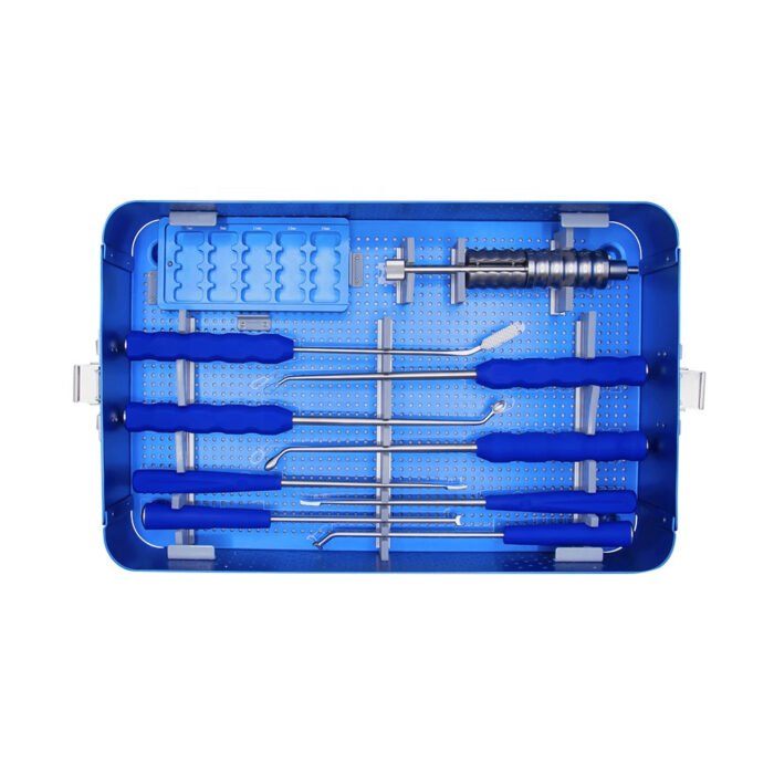 TLIF PEEK Cage Set 25pcs - Image 3