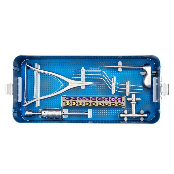 Tlif Peek Cage PEEK T-PAL Spacer Set - Image 2