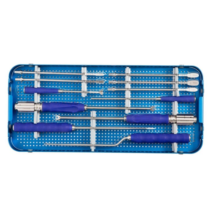 Tlif Peek Cage PEEK T-PAL Spacer Set - Image 3