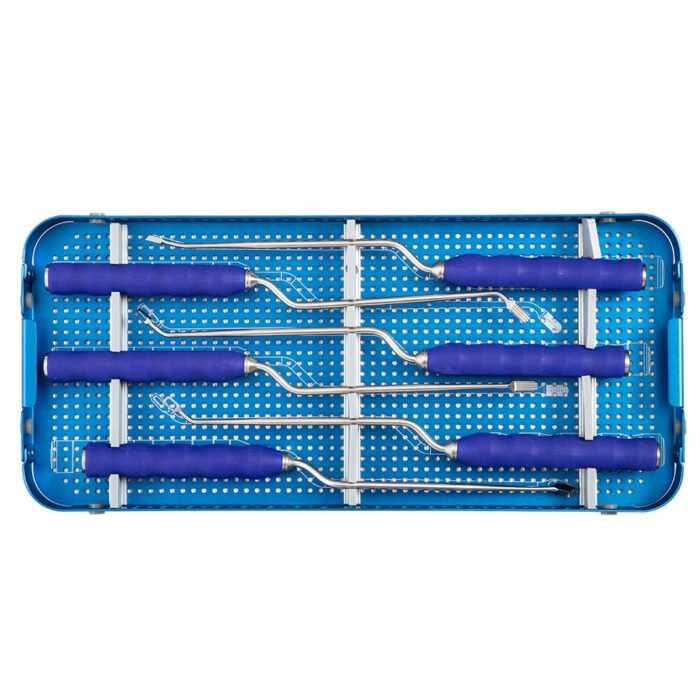 Tlif Peek Cage PEEK T-PAL Spacer Set - Image 4