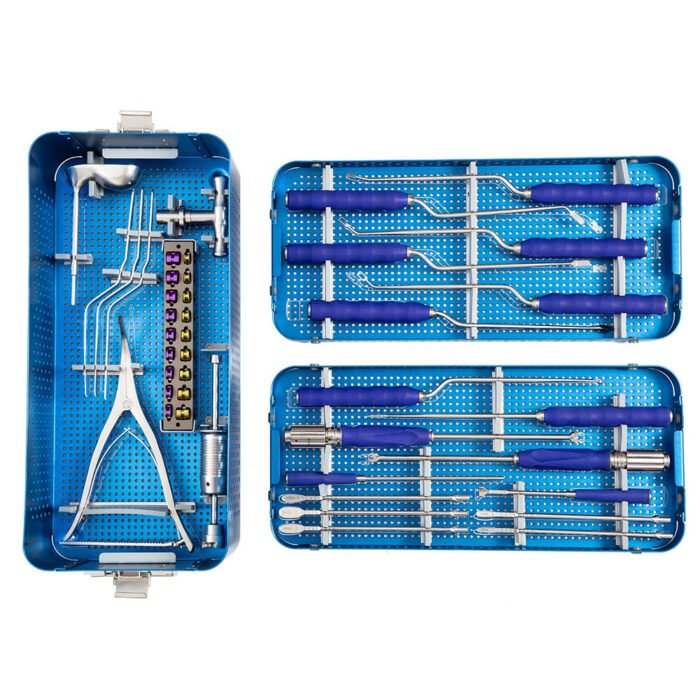 Tlif Peek Cage PEEK T-PAL Spacer Set - Image 5