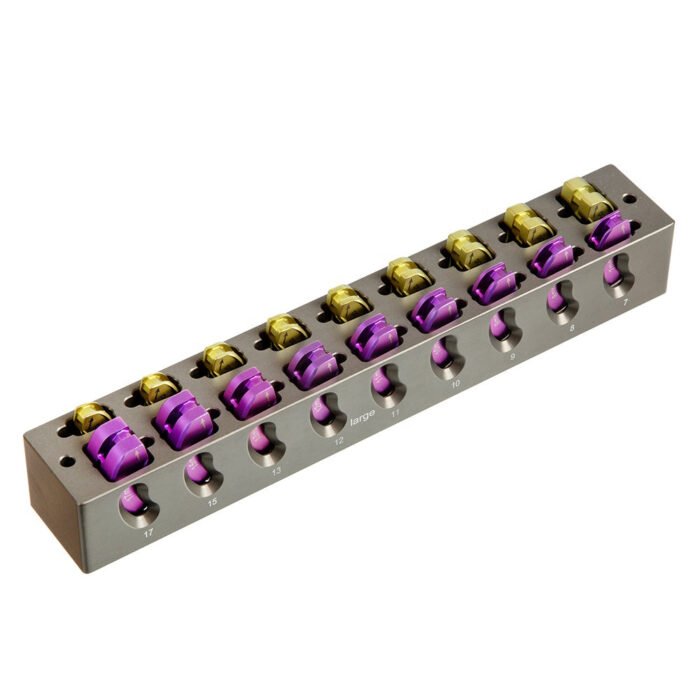 Tlif Peek Cage PEEK T-PAL Spacer Set - Image 6