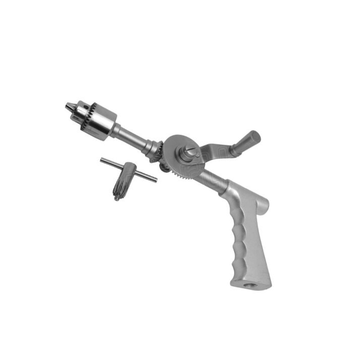 Universal Open Hand Drill - Image 2