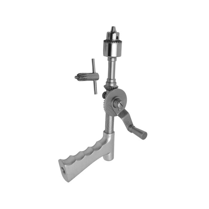 Universal Open Hand Drill - Image 3