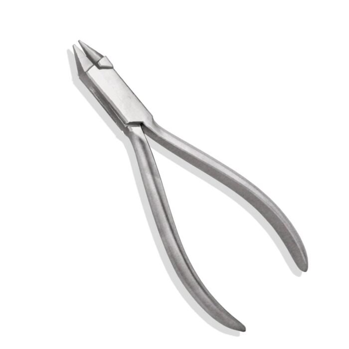 Weingart Pliers Angled Serrated Beaks - Image 2