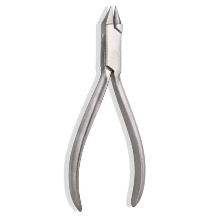 Weingart Pliers Angled Serrated Beaks - Image 3