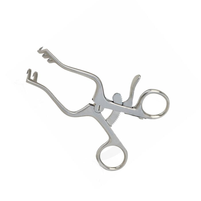 Weitlaner Retractor Sharp Prongs - Image 2