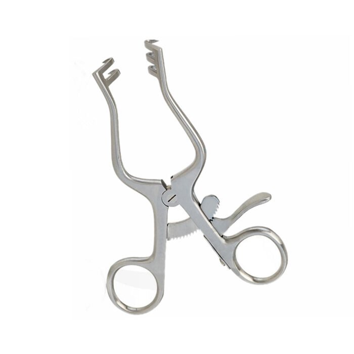 Weitlaner Retractor Sharp Prongs - Image 3