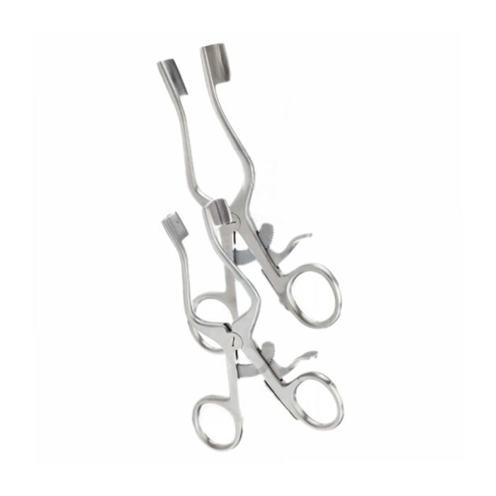 Weitlaner Retractor Solid Blades - Image 3