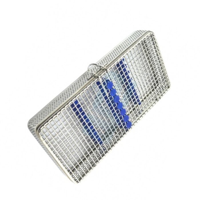 Wire Mesh Scalers Sterilization Box - Image 3