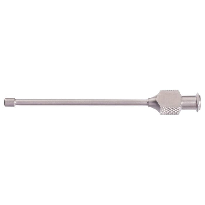 Zanger Heparin Cannula