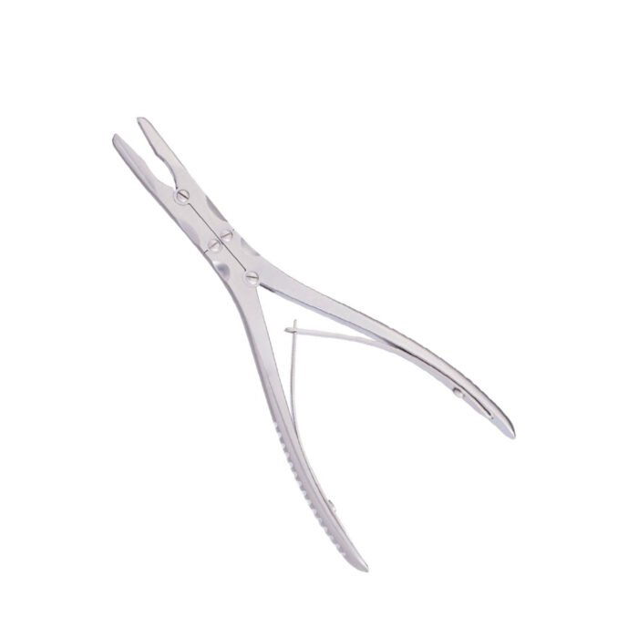 Zaufel Jansen Bone Rongeur Forceps - Image 2