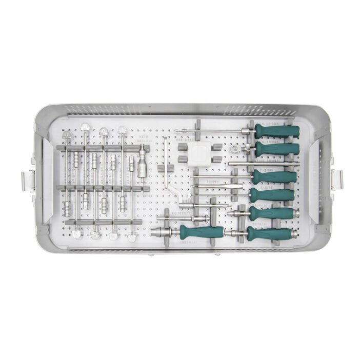 Zero-P Spacers 35pcs Set - Image 2